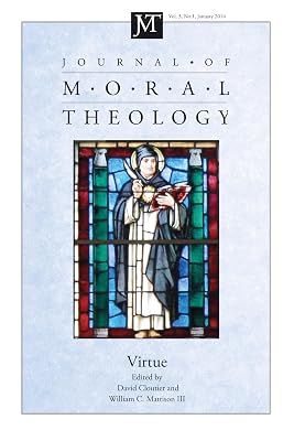 Journal of Moral Theology, Volume 3, Number 1