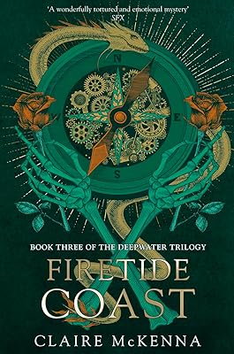 Firetide Coast (The Deepwater Trilogy, Book 3)
