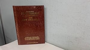 Sheppard's Book Dealers in Australia and New Zealand: A Guide to Second Hand and Antiquarian Book Dealers by Alison Howard