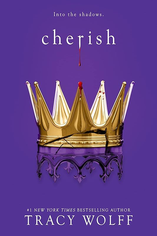 Cherish (Crave, 6) by Tracy Wolff