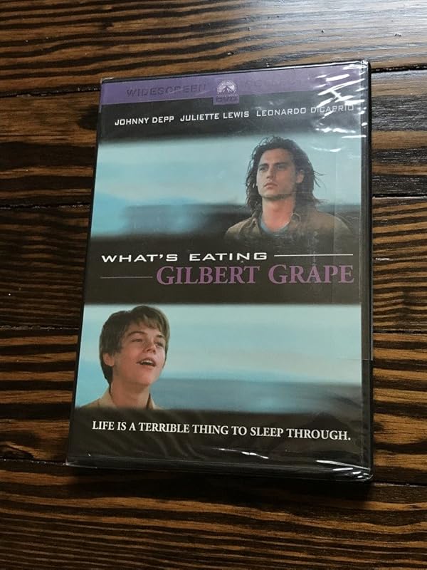 What's Eating Gilbert Grape by Johnny Depp