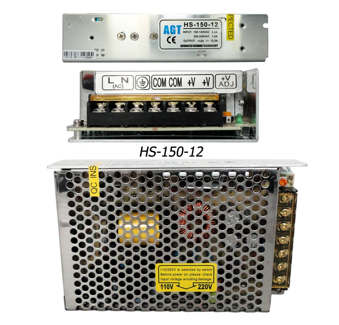 12 Volt Power Supply Recommendation Needed