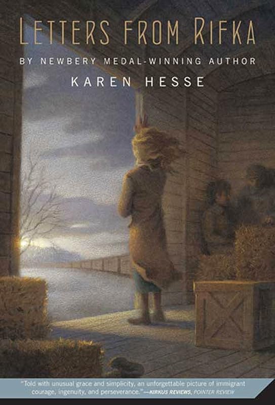 Letters from Rifka by Karen Hesse