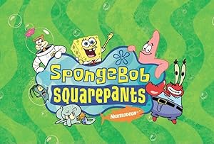Spongebob Squarepants Aquatic Amigos Booster Pack by Upper Deck
