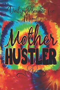 Daily Journal for Moms by Vallory Mcfarland