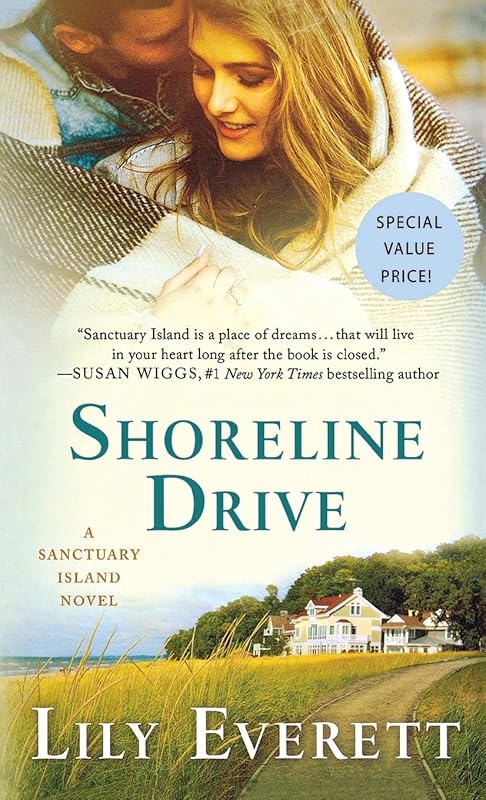 Shoreline Drive: A Sanctuary Island Novel (Sanctuary Island, 2) by Lily Everett
