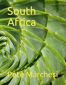 South Africa by Pete Marchesi
