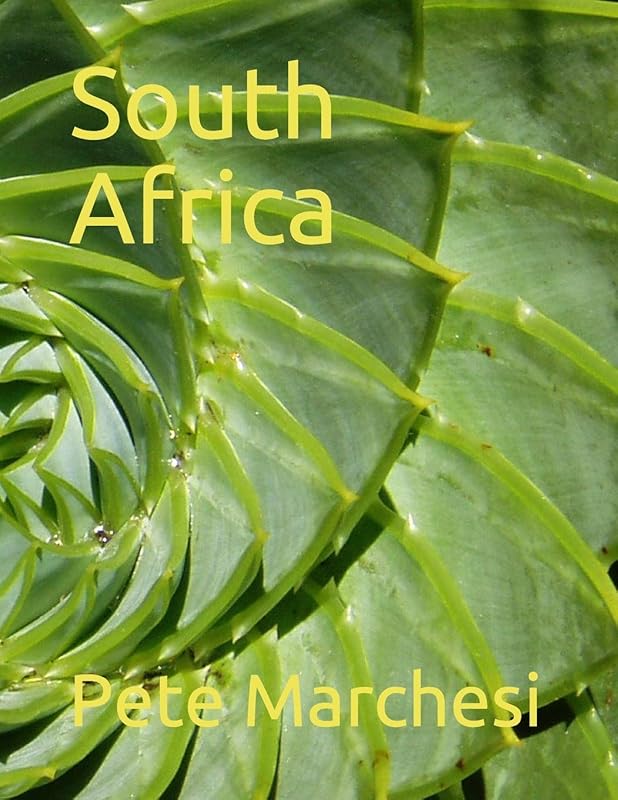 South Africa by Pete Marchesi