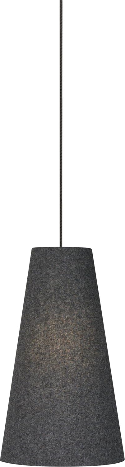 

Tech Lighting 700MPSPRSOS Spire Satin Nickel Pendant Lighting