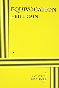 Equivocation by Bill Cain