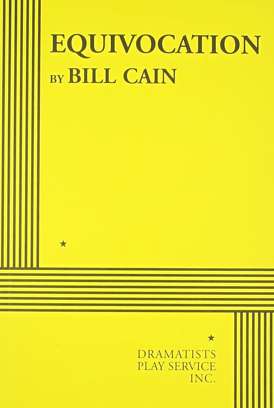 Equivocation by Bill Cain