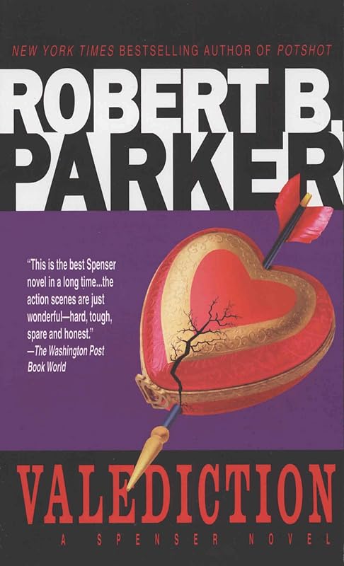Valediction (Spenser Book 11) by Robert B. Parker