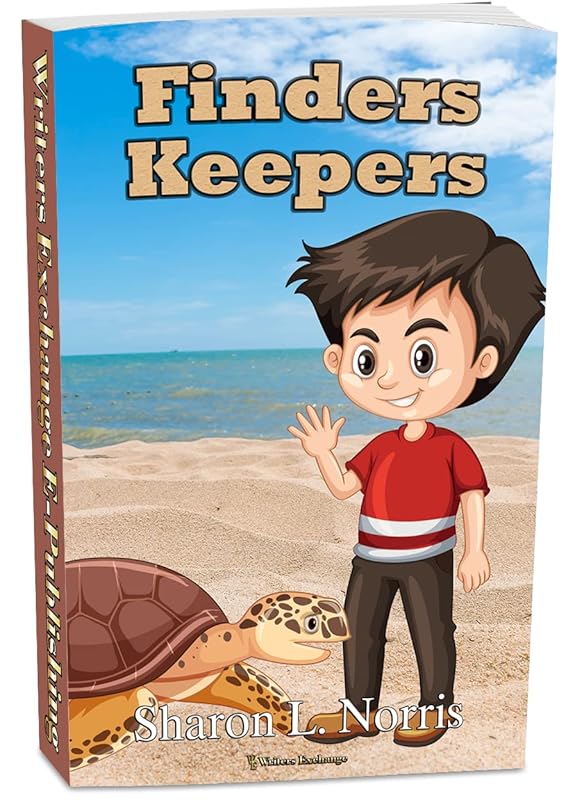 Finders Keepers by Sharon L. Norris