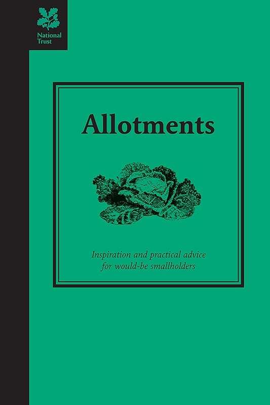 Allotments: A practical guide to growing your own fruit and vegetables (Smallholding) by Jane Eastoe