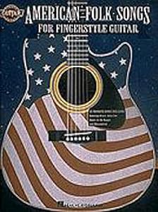 American Folksongs by Hal Leonard Corp.