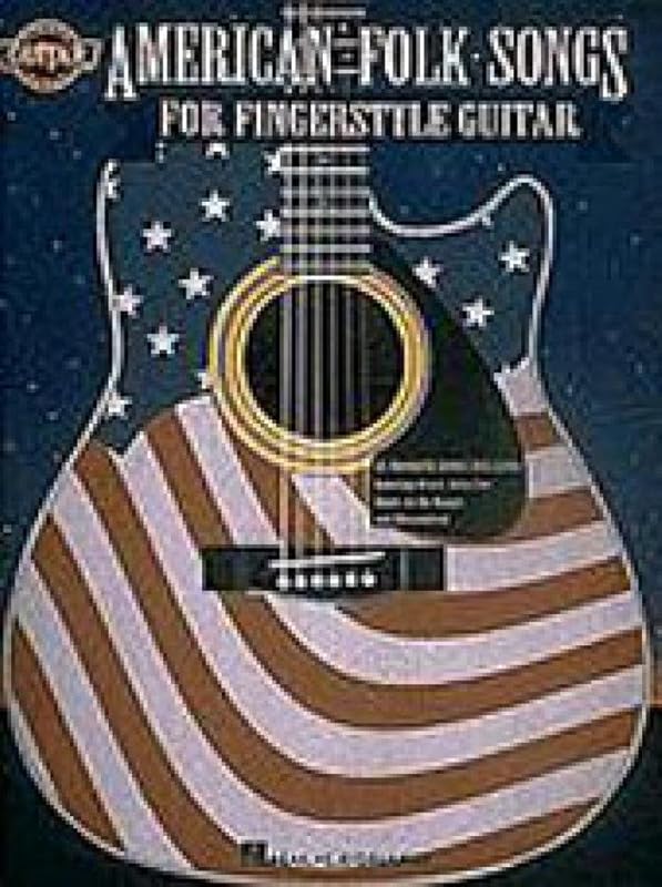 American Folksongs by Hal Leonard Corp.