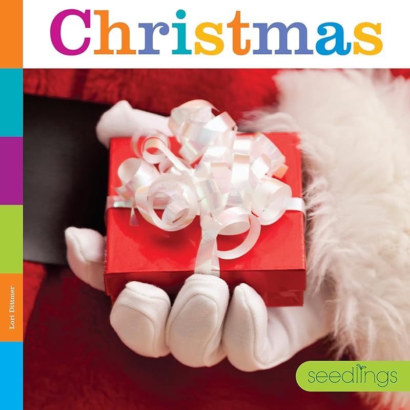 Christmas (Seedlings) by Lori Dittmer