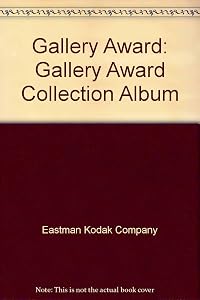Gallery Award: Gallery Award collection album