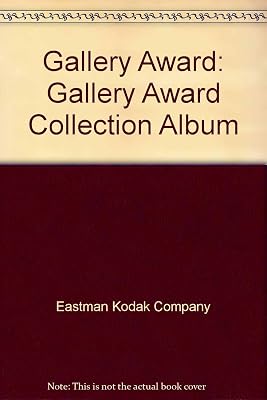 Gallery Award: Gallery Award collection album