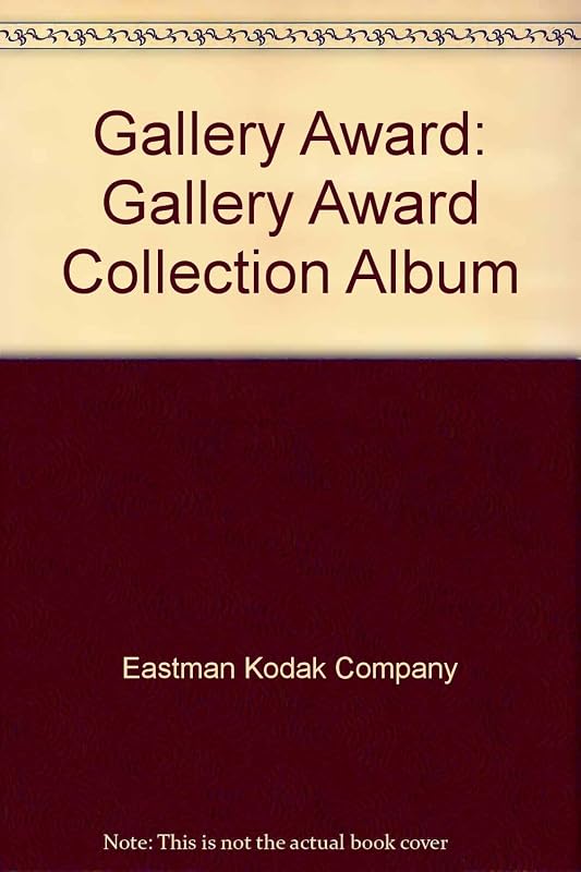 Gallery Award: Gallery Award collection album by Eastman Kodak Company