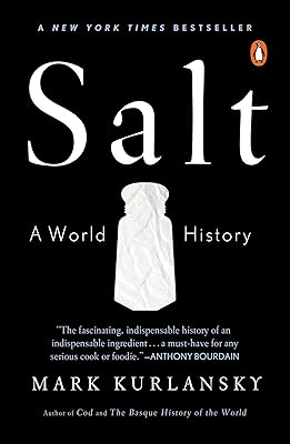 Salt: A World History