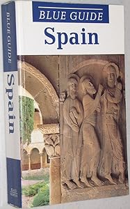 Spain (Blue Guides) by Ian Robertson