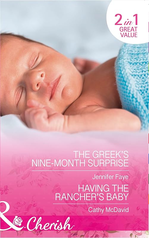 GREEK'S NINE-MONTH SURPRISE_PB by Jennifer Faye