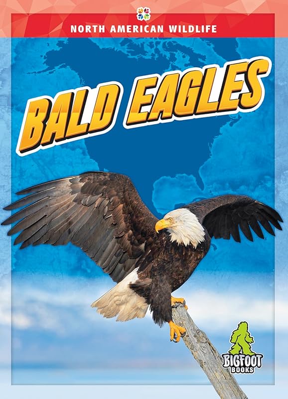 Bald Eagles by Joanne Mattern