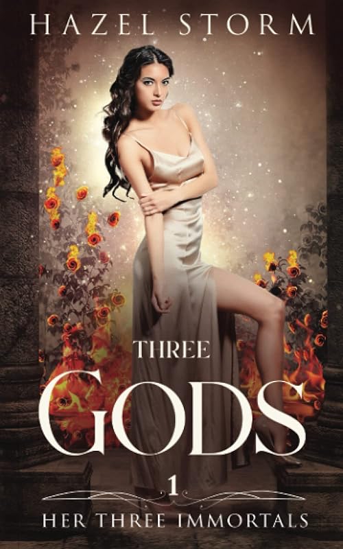 Three Gods: A Greek Gods Paranormal Romance by Hazel Storm