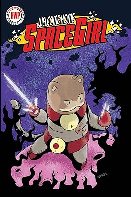 Welcome Home Space Girl