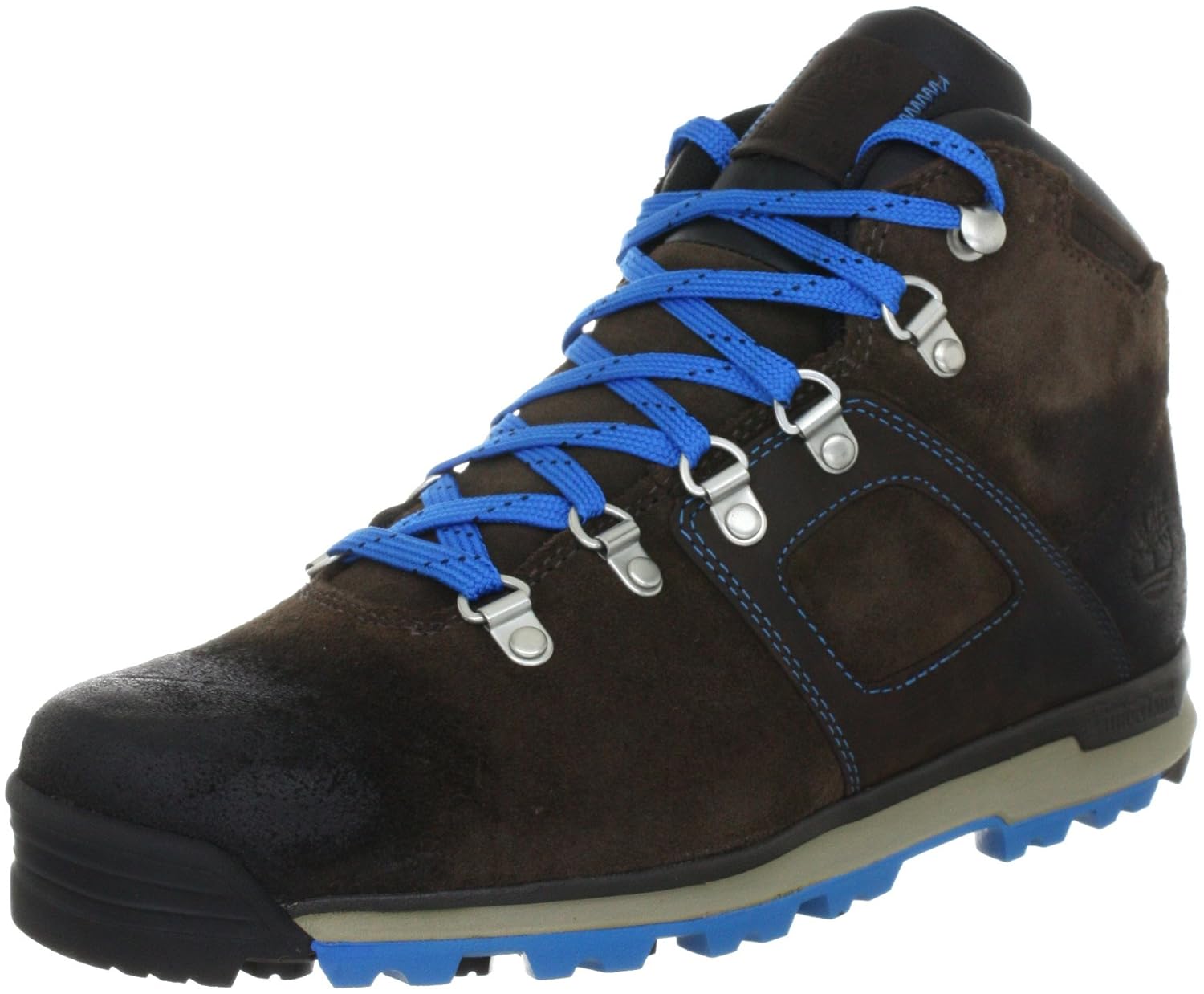 timberland scrmbl ek mid lhtr 2200r herren sportschuhe - wandern