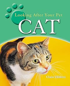 Looking After Your Pet: Cat