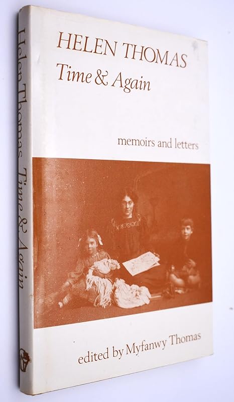 Time & again: Memoirs and letters by Helen Thomas