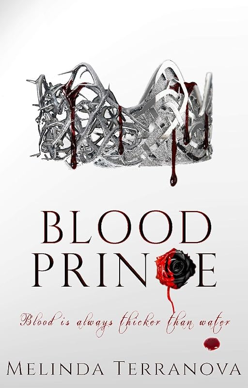 Blood Prince (Heir of the Blood Curse) by Melinda Terranova