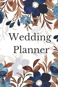 Wedding Planner by Miss Cassie Joan Ashton
