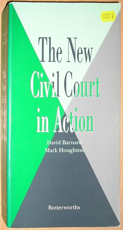 The New Civil Court in Action by David Barnard