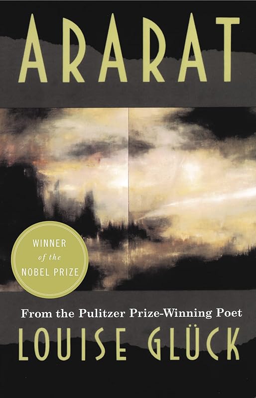 Ararat by Louise Gluck