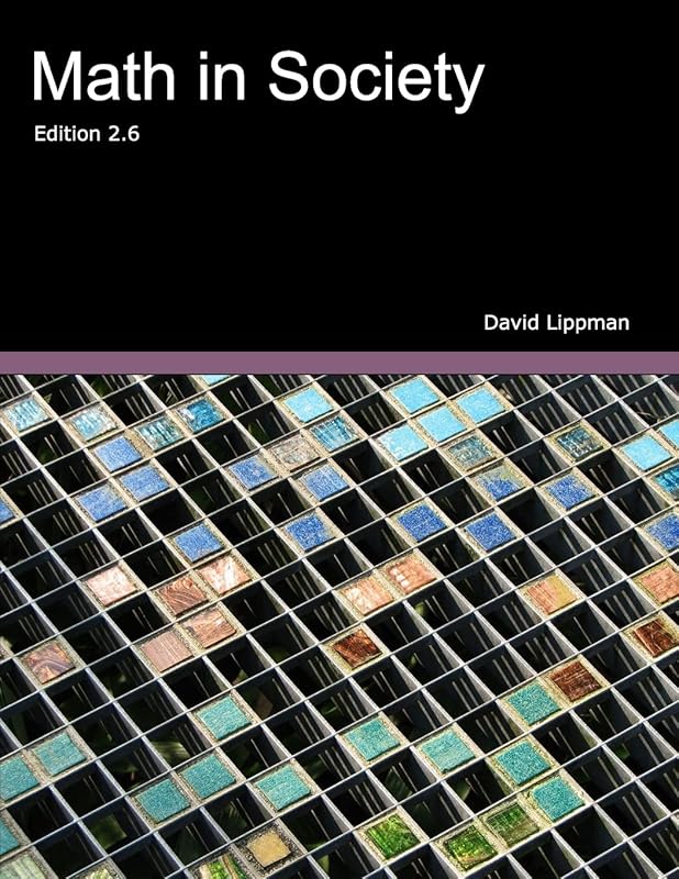 Math in Society by David Lippman