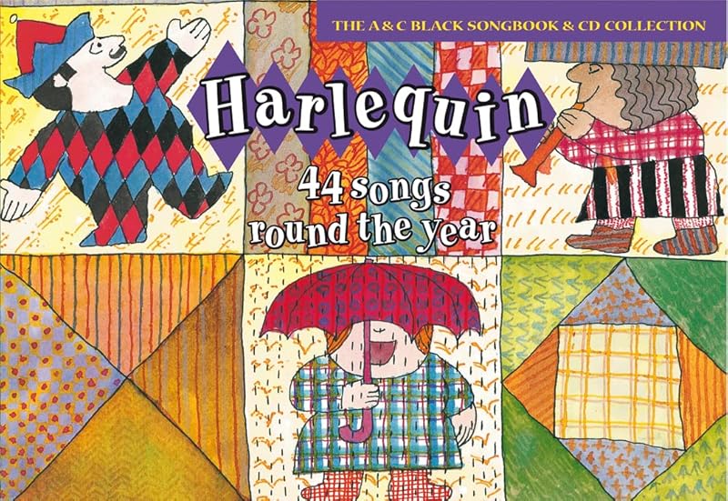 Harlequin by David Gadsby