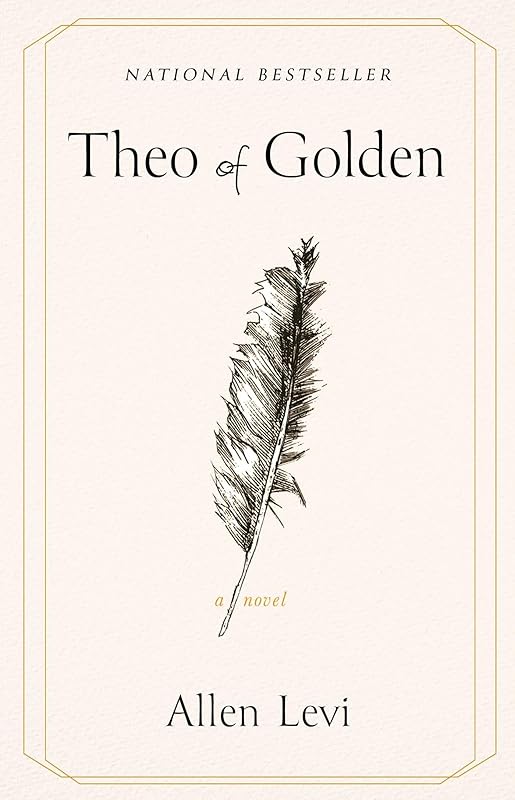Theo of Golden: A Novel by Allen Levi
