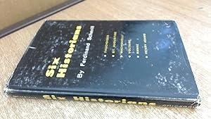 Six Historians by Ferdinand Schevill
