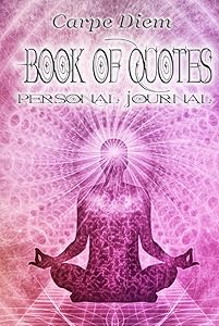 Book of Quotes by Carpe Diem