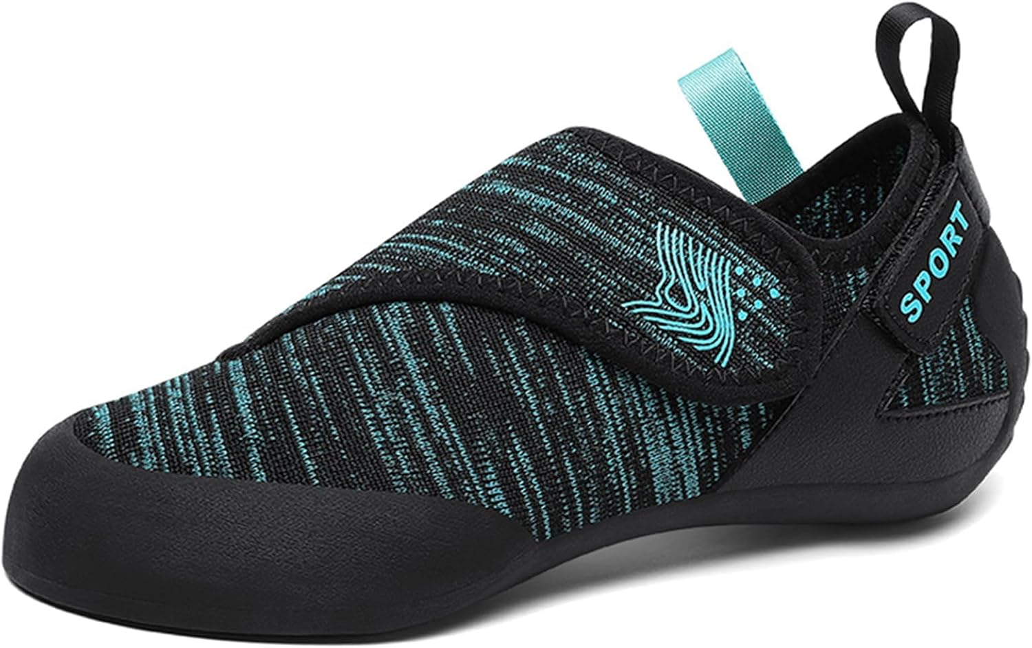 Ladies Rock Climbing Shoes, Non-Slip Indoor Climbing Shoes Mesh Breathable Climbing Sneakers For Womens Bouldering_vogvips.com