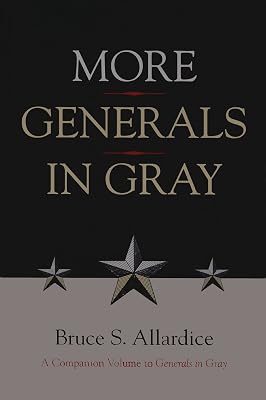 More Generals in Gray