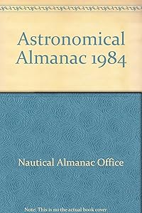 Astronomical Almanac by Nautical Almanac Office