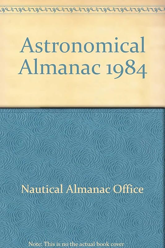 Astronomical Almanac by Nautical Almanac Office