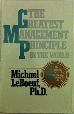 The Greatest Management Principle in the World