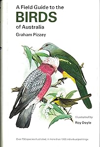A Field Guide to the Birds of Australia by Graham Pizzey