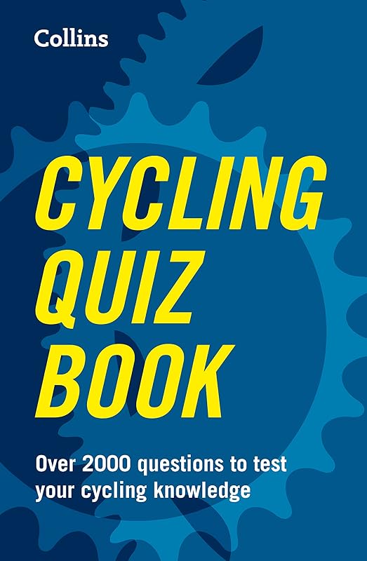Collins Cycling Quiz Book by Collins