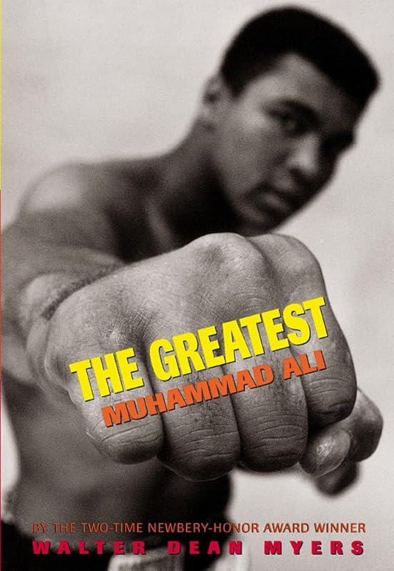 The Greatest: Muhammad Ali (Scholastic Focus) by Walter Dean Myers